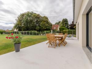 Gîte Saint-Lyé, 4 pièces, 6 personnes - FR-1-543-13