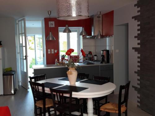 Gîte Saint-Marcel, 3 pièces, 4 personnes - FR-1-591-213