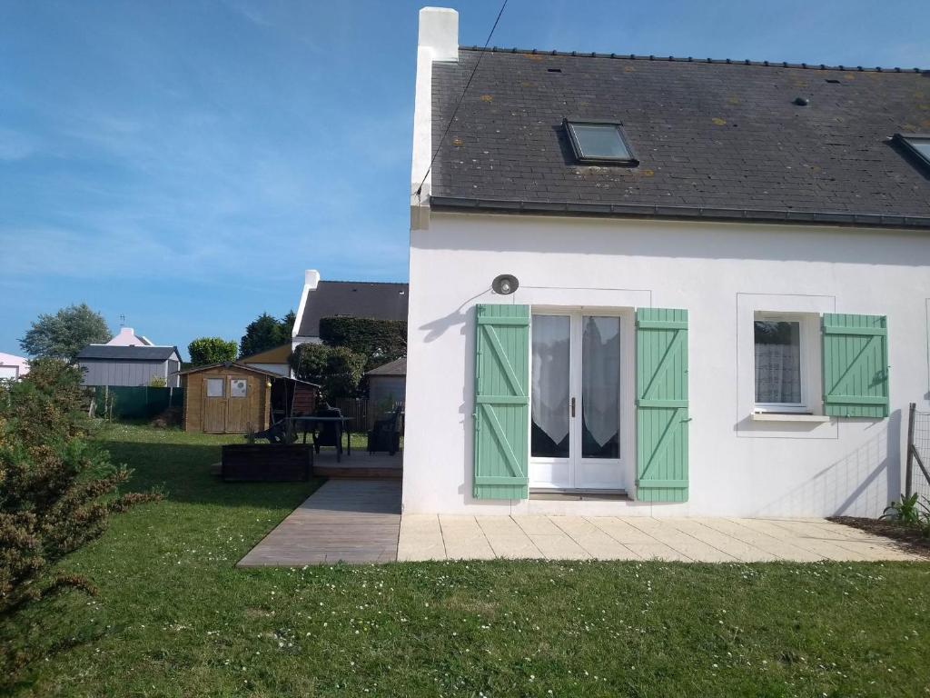 Gîte Saint-Marcel, 3 pièces, 4 personnes - FR-1-591-213 36200 Saint-Marcel