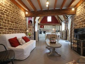 Gîte Saint-Mars-d'Égrenne, 2 pièces, 3 personnes - FR-1-497-147