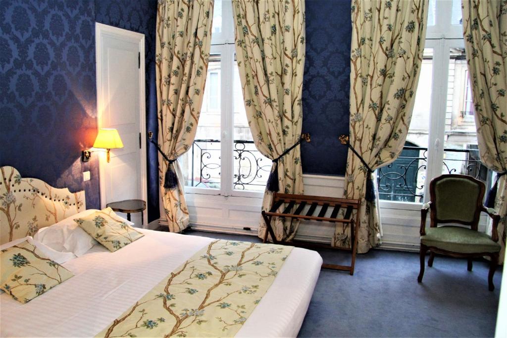 Gîte Saint-Mars-sur-la-Futaie, 3 pièces, 4 personnes - FR-1-600-150