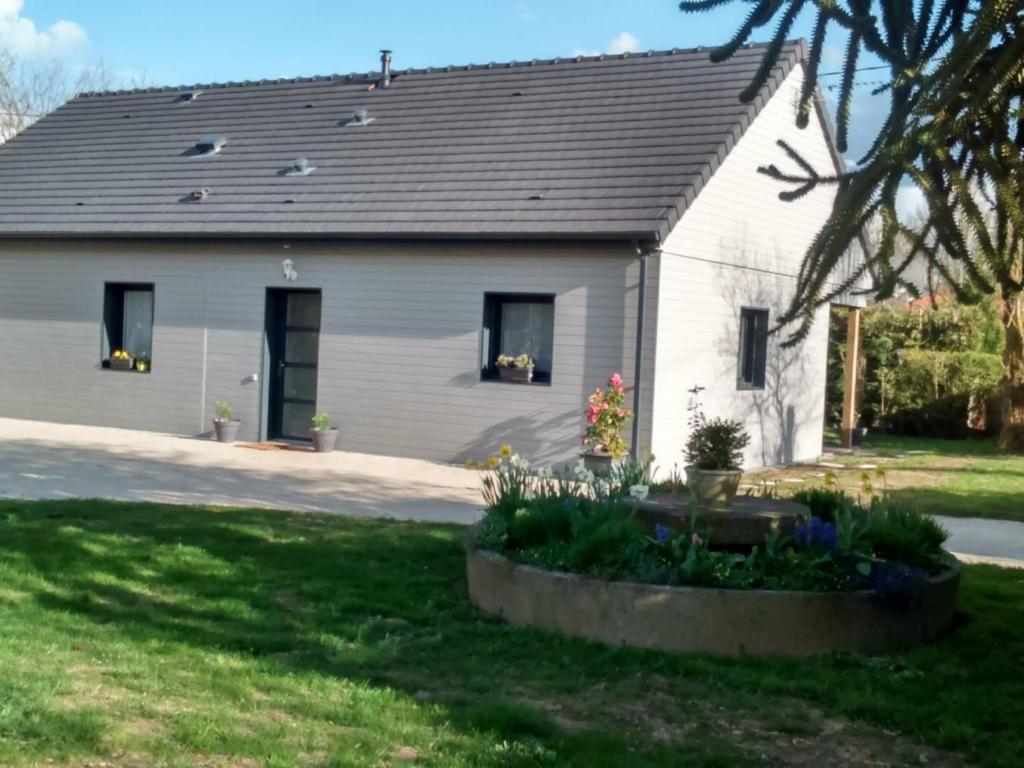 Maison de vacances Gîte Saint-Martin-d'Écublei, 4 pièces, 6 personnes - FR-1-497-23 Le Bois Martin - rue du Mesnil 61300 Saint-Martin-dʼÉcublei