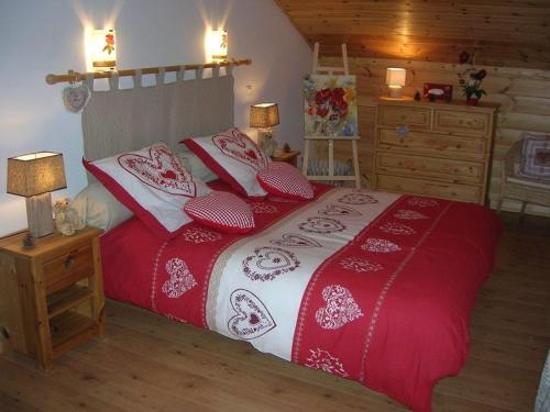 Gîte Saint-Nabord, 4 pièces, 6 personnes - FR-1-589-255