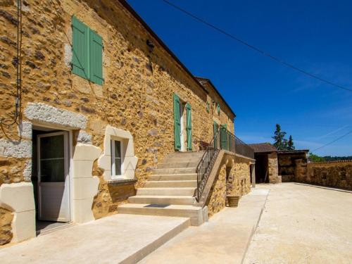 Gîte Saint-Pardoux-et-Vielvic, 4 pièces, 6 personnes - FR-1-616-189