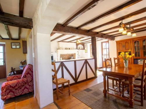 Gîte Saint-Paul-Lizonne, 3 pièces, 5 personnes - FR-1-616-224