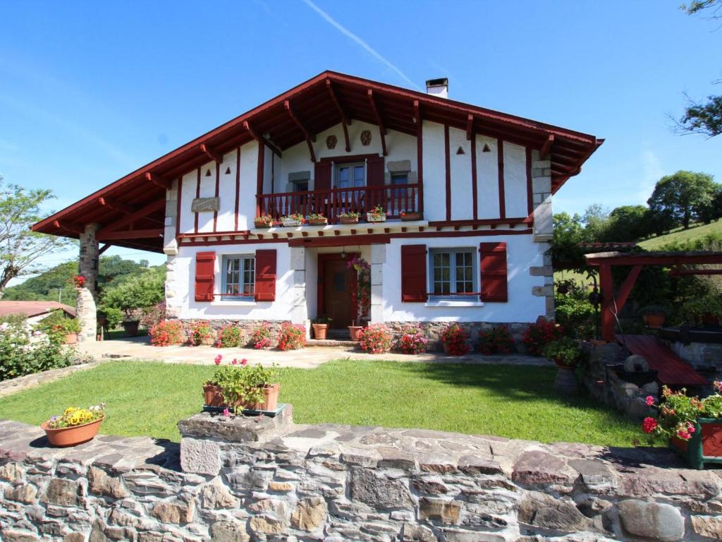 Maison de vacances Gîte Saint-Pée-sur-Nivelle, 4 pièces, 5 personnes - FR-1-384-522 CHEMIN XERRENDA / AMOTZ 64310 Saint-Pée-sur-Nivelle