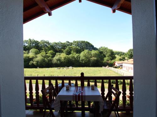 Gîte Saint-Pée-sur-Nivelle, 4 pièces, 5 personnes - FR-1-384-522