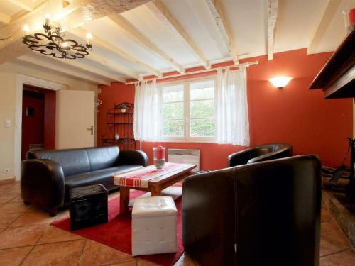 Gîte Saint-Pée-sur-Nivelle, 6 pièces, 10 personnes - FR-1-384-549