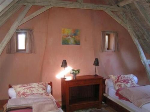 Gîte Saint-Pierre-du-Lorouër, 5 pièces, 8 personnes - FR-1-410-164