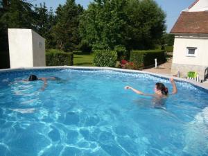 Maison de vacances Gîte Saint-Pourçain-sur-Sioule, 5 pièces, 9 personnes - FR-1-489-60 4 Rue Charles Louis Philippe 03500 Saint-Pourçain-sur-Sioule Auvergne