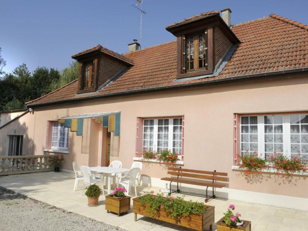 Maison de vacances Gîte Saint-Remy-sous-Barbuise, 4 pièces, 6 personnes - FR-1-543-49 2 rue Saint Martin SAINT REMY SOUS BARBUISE 10700 Saint-Rémy-sous-Barbuise