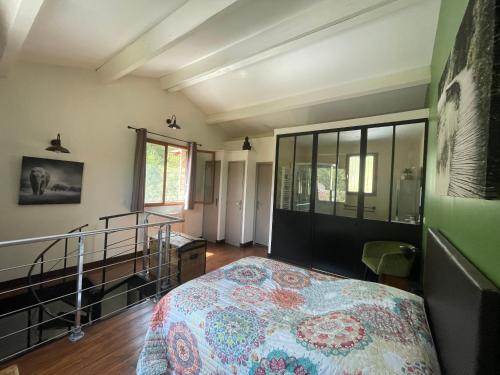 Gîte Saint-Rome-de-Cernon, 2 pièces, 2 personnes - FR-1-601-275