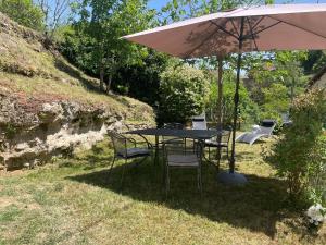 Gîte Saint-Rome-de-Cernon, 2 pièces, 2 personnes - FR-1-601-275