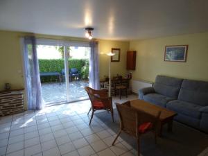 Gîte Saint-Sauveur-la-Pommeraye, 4 pièces, 6 personnes - FR-1-362-450
