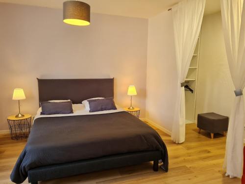 Gîte Saint-Sigismond, 4 pièces, 6 personnes - FR-1-590-117