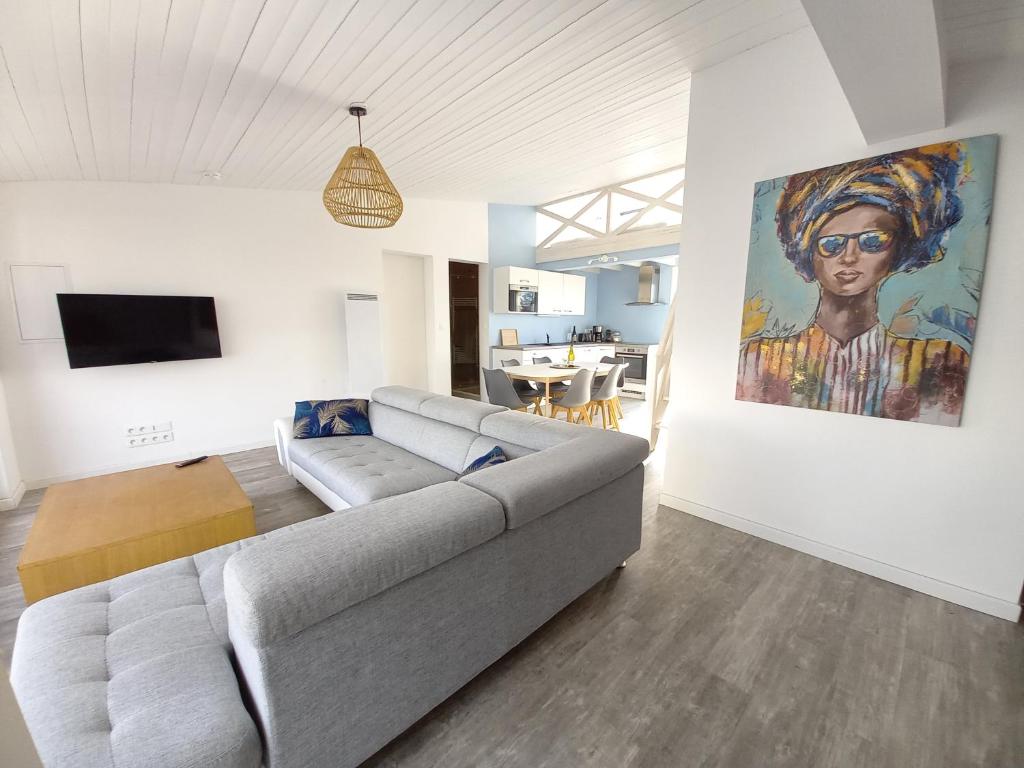 Gîte Saint-Vert, 3 pièces, 5 personnes - FR-1-582-223