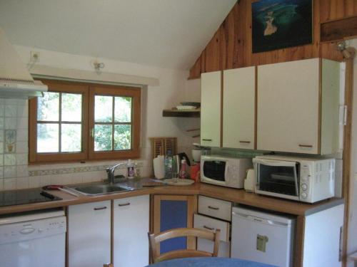 Gîte Saint-Viâtre, 2 pièces, 2 personnes - FR-1-491-271