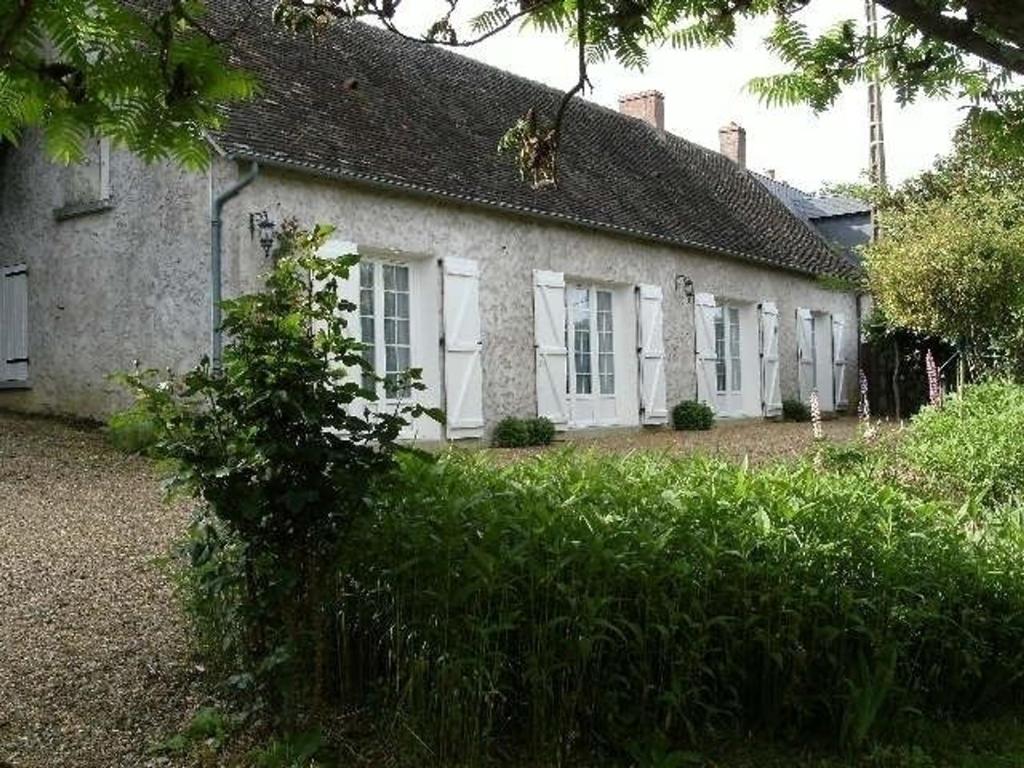 Maison de vacances Gîte Saint-Vincent-du-Lorouër, 4 pièces, 6 personnes - FR-1-410-200 La Coutière 72150 Saint-Vincent-du-Lorouër