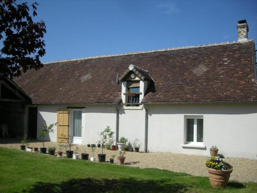 Gîte Sainte-Cécile , 2 pièces, 5 personnes - FR-1-591-96 La Boulangerie, 36210 Val-Fouzon