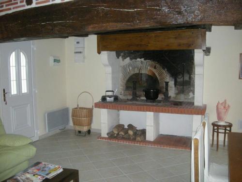 Gîte Sainte-Cécile , 2 pièces, 5 personnes - FR-1-591-96