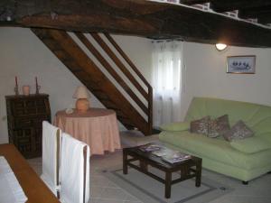 Gîte Sainte-Cécile , 2 pièces, 5 personnes - FR-1-591-96