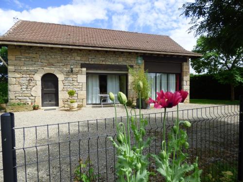 Gîte Sainte-Croix, 3 pièces, 5 personnes - FR-1-601-137