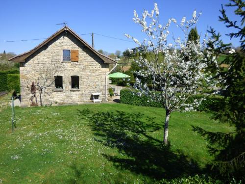 Gîte Sainte-Croix, 3 pièces, 5 personnes - FR-1-601-137