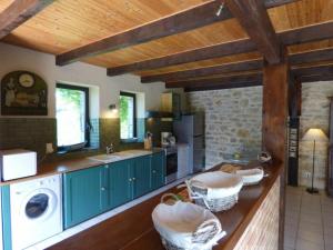 Gîte Sainte-Croix, 3 pièces, 5 personnes - FR-1-601-137