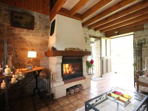 Gîte Sainte-Croix-sur-Orne, 2 pièces, 4 personnes - FR-1-497-73