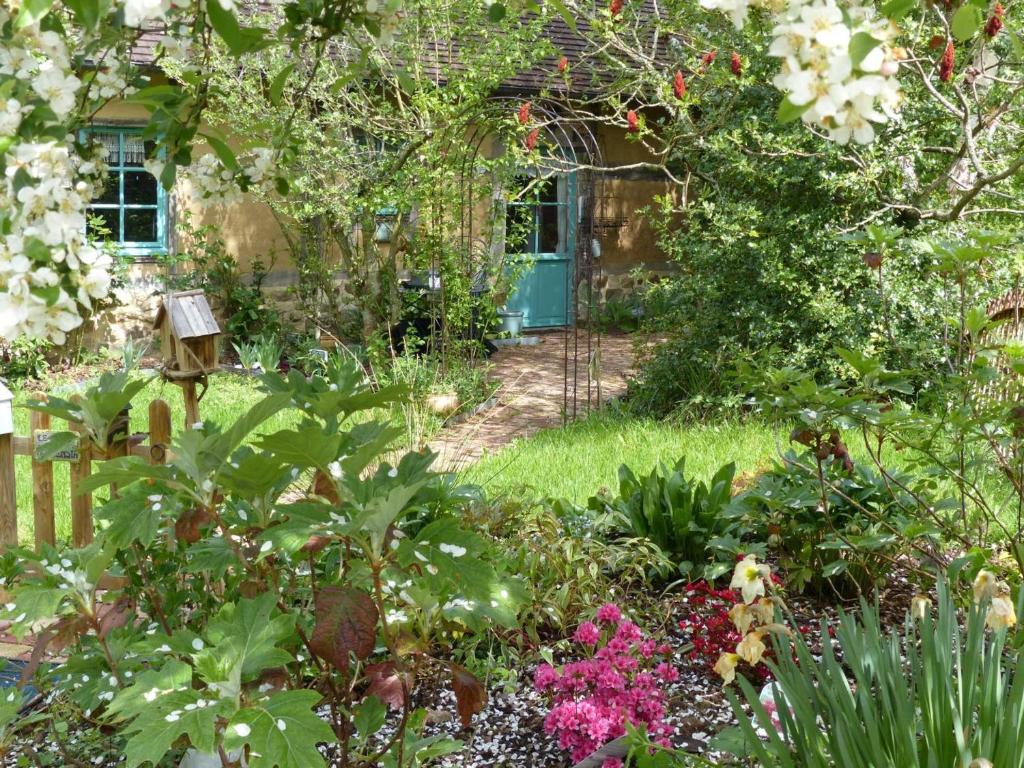 Gîte Sainte-Opportune, 3 pièces, 4 personnes - FR-1-497-35 La Bergerie Ste Opportune, 61100 Les Tourailles
