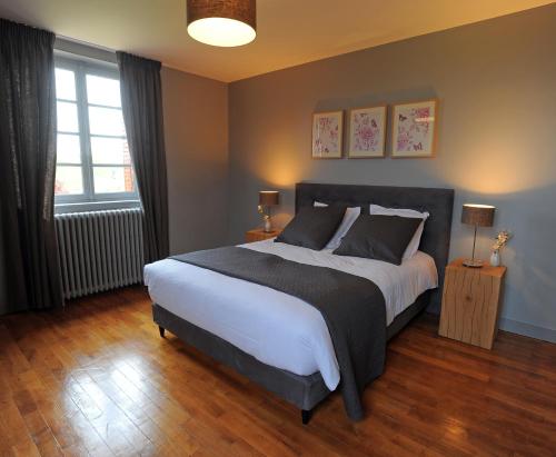 Gîte Salamandre - 8 Personnes