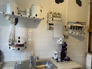 Gîte Saligny-sur-Roudon, 3 pièces, 5 personnes - FR-1-489-121