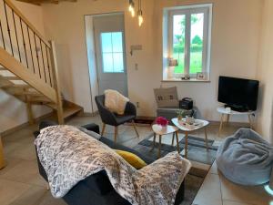 Gîte Saligny-sur-Roudon, 3 pièces, 5 personnes - FR-1-489-379