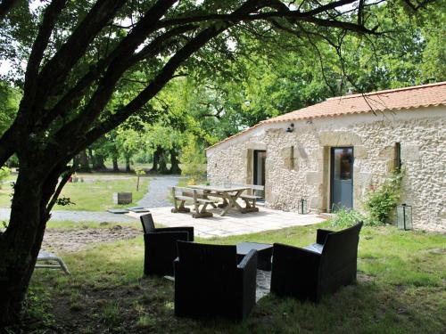 Gîte Sallertaine, 2 pièces, 2 personnes - FR-1-426-469