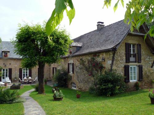 Gîte Salles-la-Source, 3 pièces, 6 personnes - FR-1-601-341