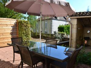 Gîte Salles-Lavalette, 2 pièces, 4 personnes - FR-1-653-177