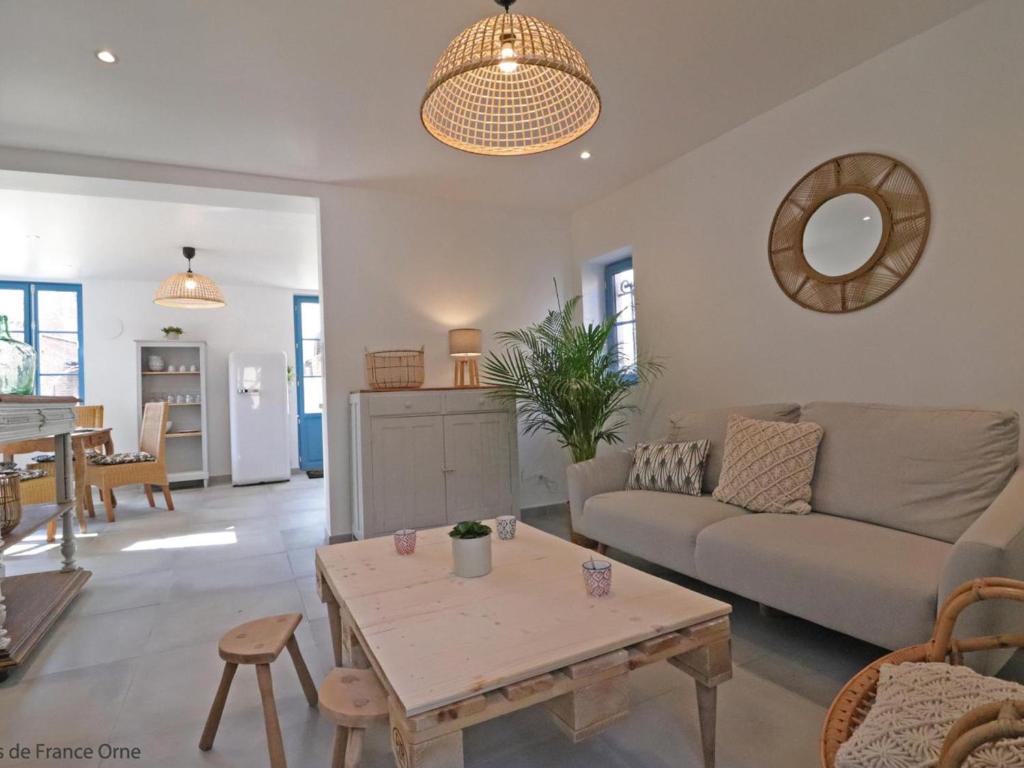Gîte Sap-en-Auge, 4 pièces, 5 personnes - FR-1-497-146 8 rue du grand fossé Le Sap, 61470 Le Sap