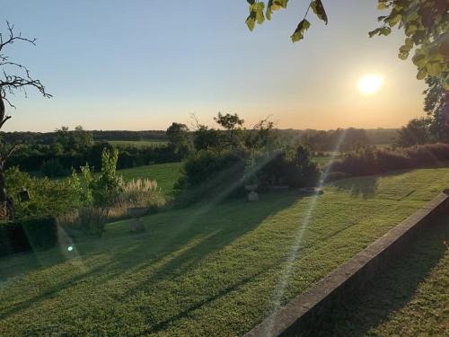 Gîte Sarcé, 6 pièces, 10 personnes - FR-1-410-363