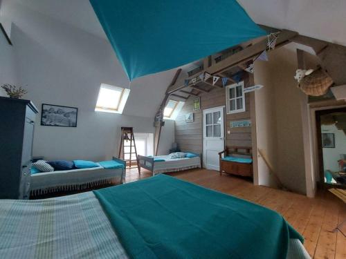 Gîte Sartilly, 3 pièces, 6 personnes - FR-1-362-242