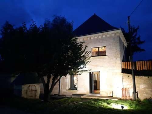 Gîte Saumur Le Pigeonnier, Calme et Cosy Bizay 12, Chemin de la Chauvière, 49260 Épieds