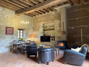 Maison de vacances Gîte Sauvagny, 3 pièces, 4 personnes - FR-1-489-13 LA VAREINNE 03430 Sauvagny Auvergne