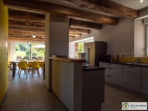 Gîte Sébrazac, 5 pièces, 10 personnes - FR-1-601-364