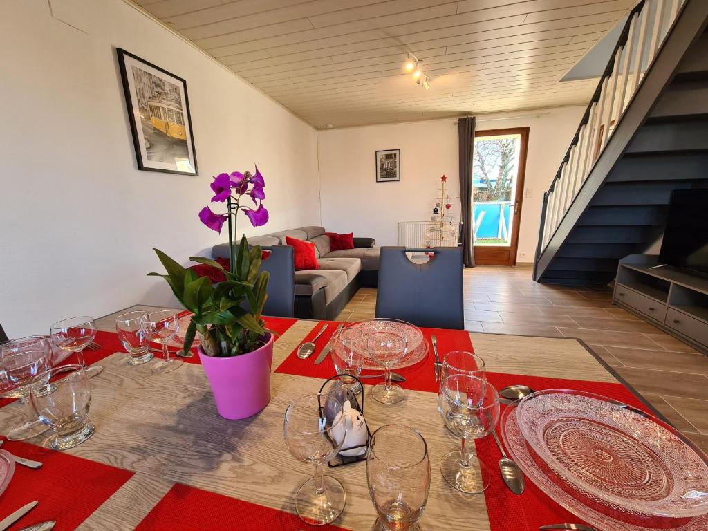 Maison de vacances Gîte Ségry, 3 pièces, 6 personnes - FR-1-591-375 1 Route du Château d'Eau 36100 Ségry