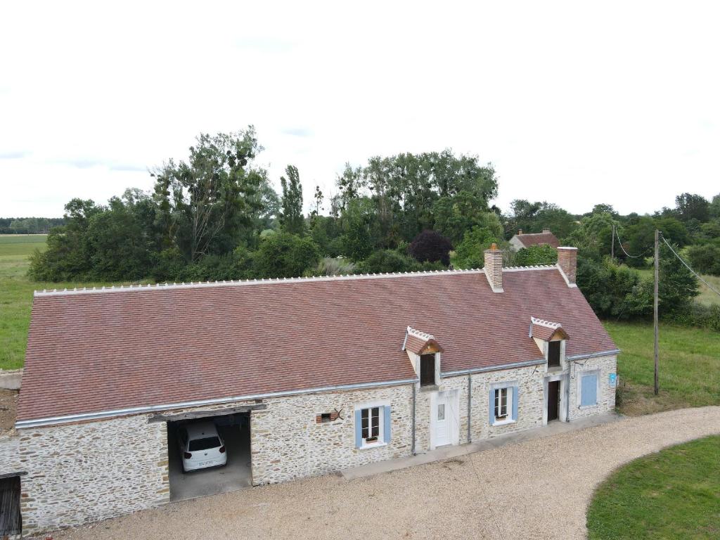 Maison de vacances Gîte Sembleçay, 2 pièces, 4 personnes - FR-1-591-42 Les Gachays 36210 Sembleçay