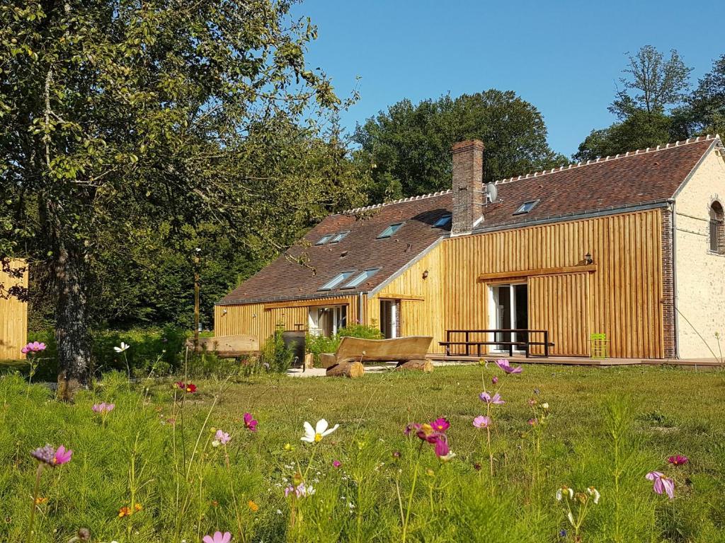 Gîte Senonches, 5 pièces, 10 personnes - FR-1-581-51 Route forestière de la Framboisière, 28250 Senonches