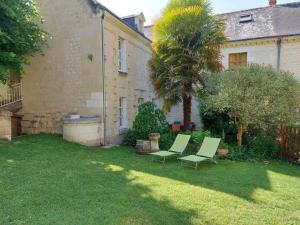 Maison de vacances Gîte Seuilly, 7 pièces, 10 personnes - FR-1-381-67 45 Coteau De Seuilly -  - 37500 Seuilly Région Centre