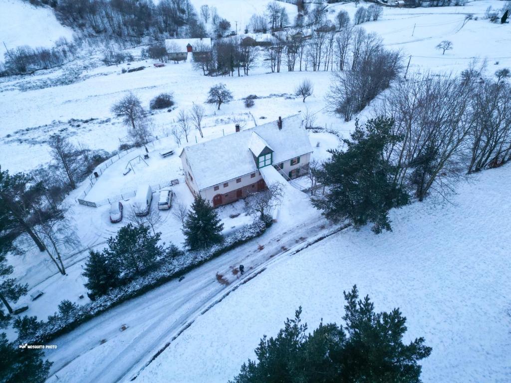 Gîte Sigloy, 3 pièces, 5 personnes - FR-1-590-258