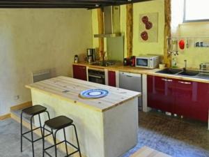 Maison de vacances Gîte Solignac-sur-Loire, 5 pièces, 14 personnes - FR-1-582-123 Agizoux 43370 Solignac-sur-Loire Auvergne