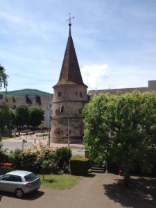 Maison de vacances Gîte Sonnenberg 1 route du Vin 68770 Ammerschwihr Alsace