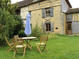 Gîte Soulaines-Dhuys, 4 pièces, 6 personnes - FR-1-543-47